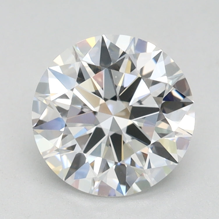 1.05ct Round D IF Lab Created Diamond