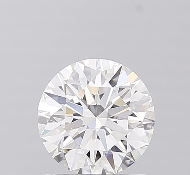 1.09ct Round E VVS1 Lab Created Diamond