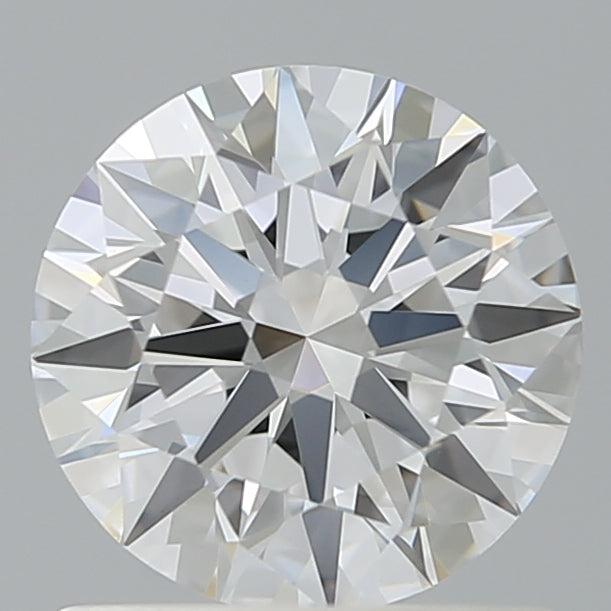 1.1ct Round D VVS2 Lab Created Diamond