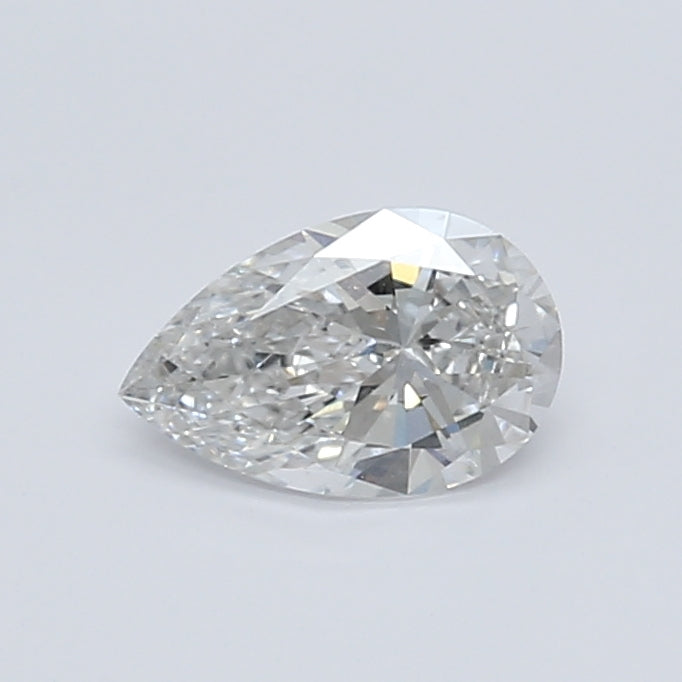 0.7ct Pear G VS1 Lab Created Diamond