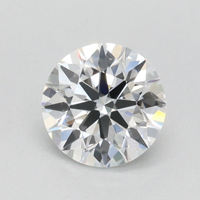 0.5ct Round D VVS1 Lab Created Diamond