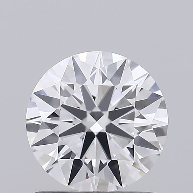 1.04ct Round D VS1 Lab Created Diamond