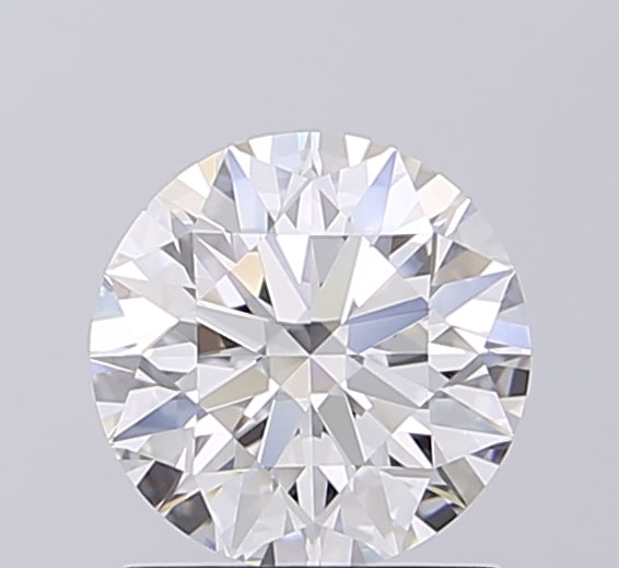 1.25ct Round E VVS2 Lab Created Diamond