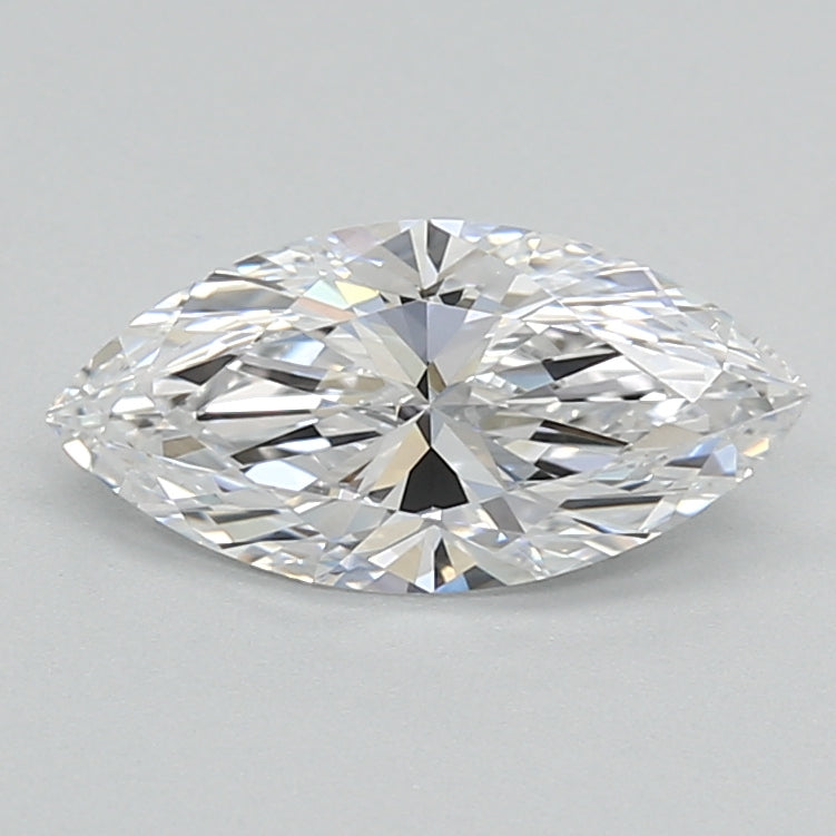 0.92ct Marquise D VVS2 Lab Created Diamond