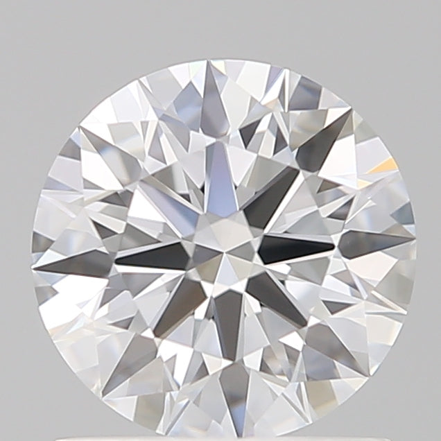 1.11ct Round E VVS2 Lab Created Diamond