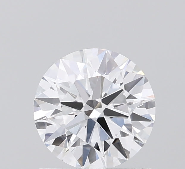 1.01ct Round D VVS2 Lab Created Diamond