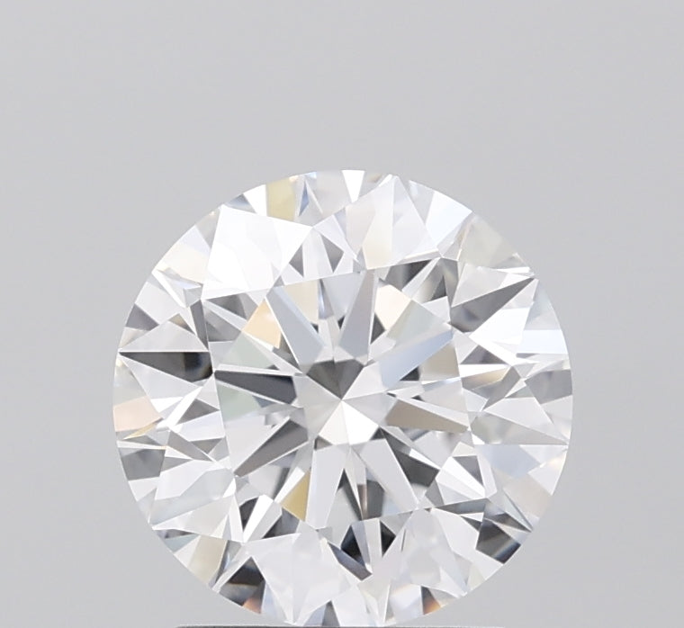 2.09ct Round D VVS2 Lab Created Diamond