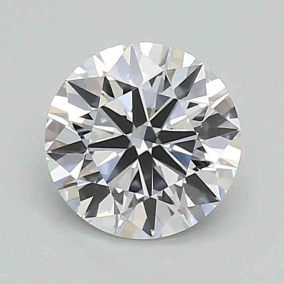 0.73ct Round D VVS1 Lab Created Diamond