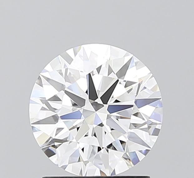 1.52ct Round D IF Lab Created Diamond