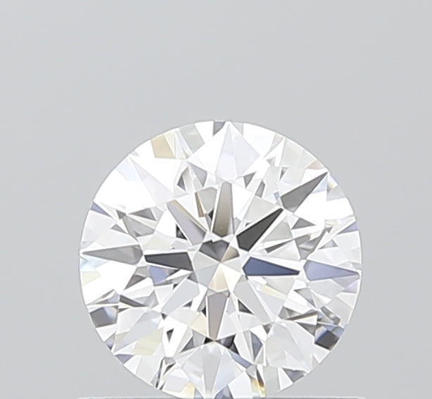 0.73ct Round D VVS1 Lab Created Diamond