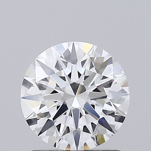 1.02ct Round D VS1 Lab Created Diamond