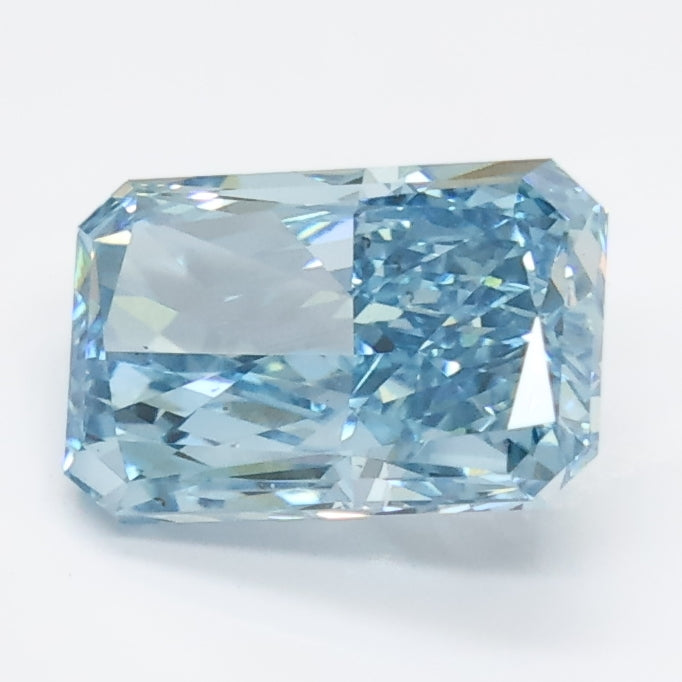 1.87ct Radiant   VS1 Lab Created Diamond