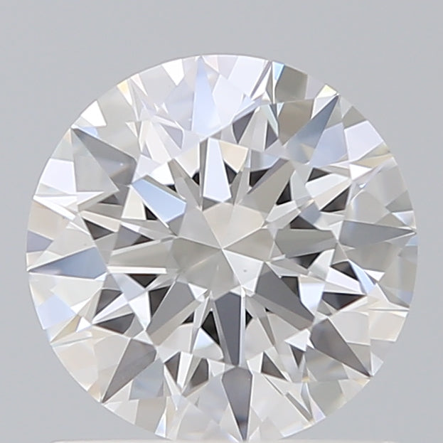 1.08ct Round D VS1 Lab Created Diamond