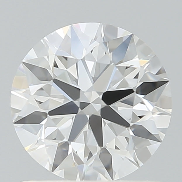 1.13ct Round D VVS2 Lab Created Diamond