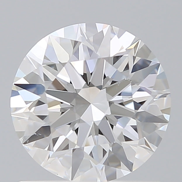 1.11ct Round D VS2 Lab Created Diamond