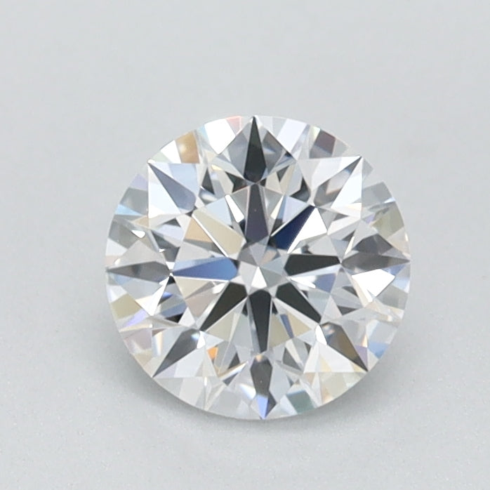 0.51ct Round D VVS1 Lab Created Diamond