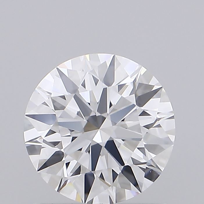 1.01ct Round D VS1 Lab Created Diamond