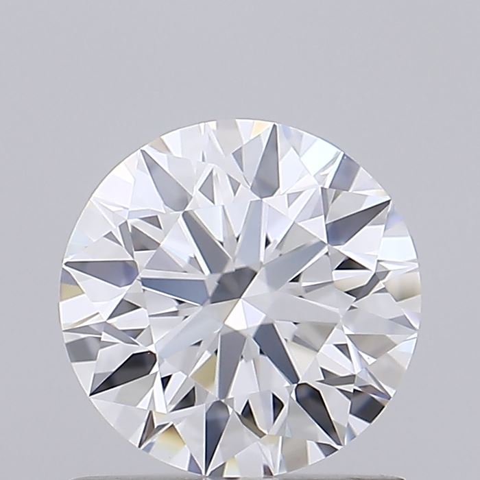 1.02ct Round D VVS2 Lab Created Diamond