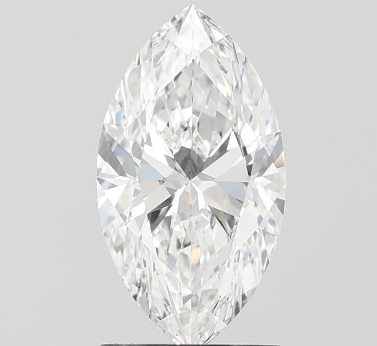 1.51ct Marquise E VVS2 Lab Created Diamond