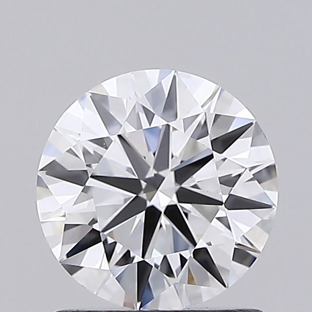 0.99ct Round D VVS2 Lab Created Diamond