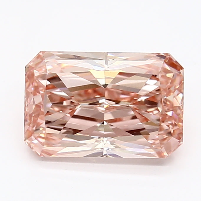 1.76ct Radiant   VS1 Lab Created Diamond