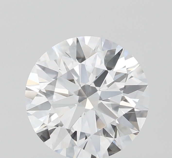 1.05ct Round D VVS2 Lab Created Diamond