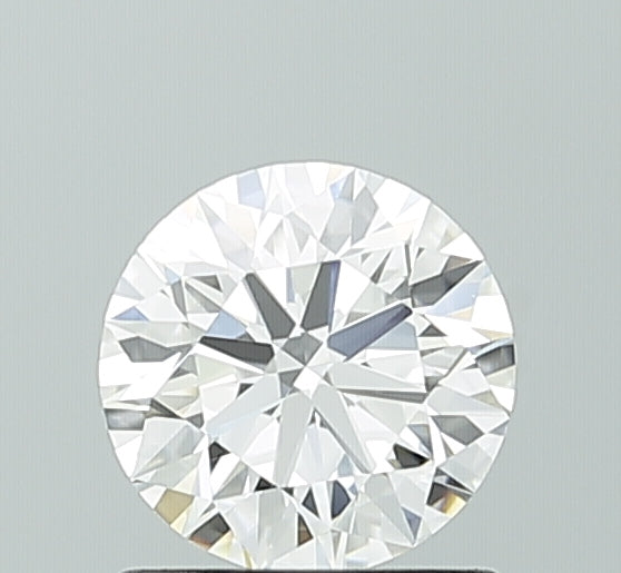 1.02ct Round D VVS2 Lab Created Diamond