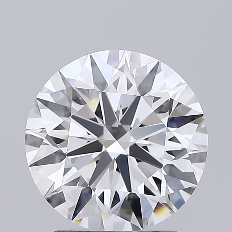 2.02ct Round D VVS1 Lab Created Diamond