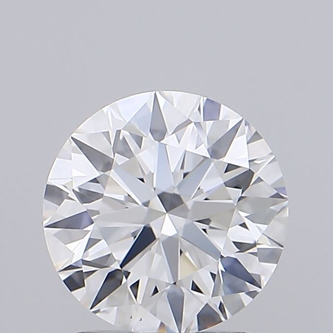 1.04ct Round D VS1 Lab Created Diamond