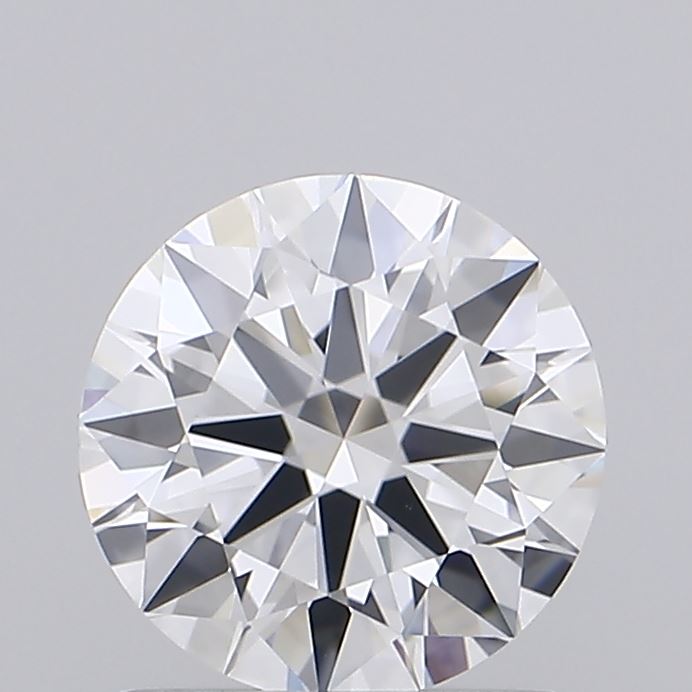 1.02ct Round D VS1 Lab Created Diamond