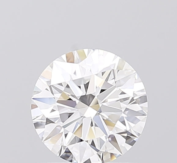 1.07ct Round D VS1 Lab Created Diamond