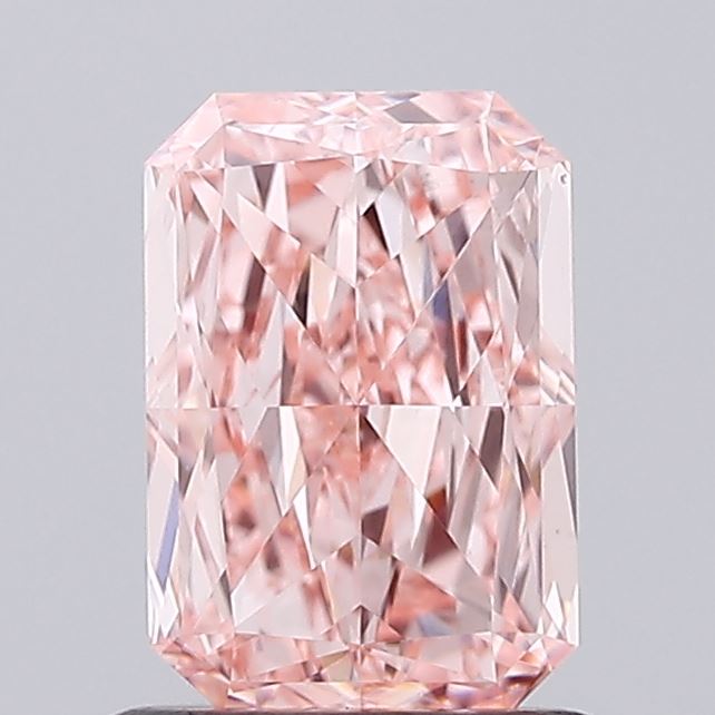 1ct Radiant  VS1 Lab Created Diamond