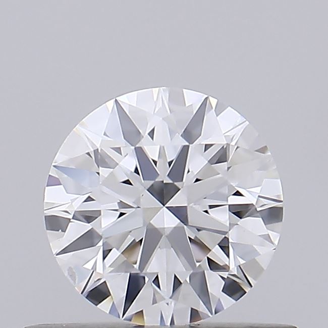 0.54ct Round D VS1 Lab Created Diamond