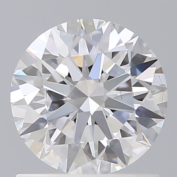 1.11ct Round D VS2 Lab Created Diamond