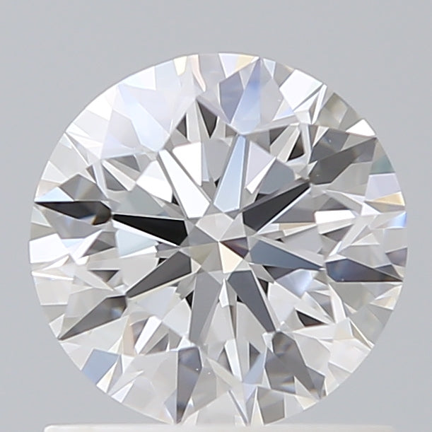 1.04ct Round D VS1 Lab Created Diamond