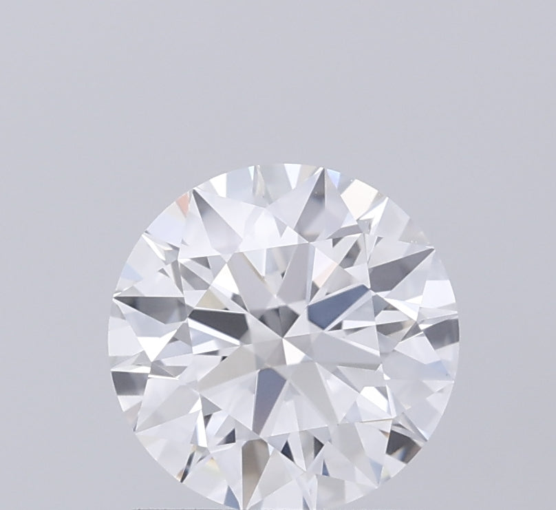 1.07ct Round D VVS2 Lab Created Diamond