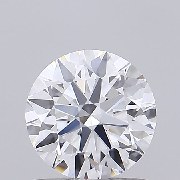 1.02ct Round D VVS2 Lab Created Diamond