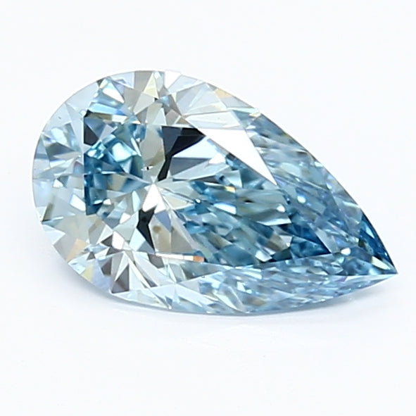 1.07ct Pear   VS2 Lab Created Diamond