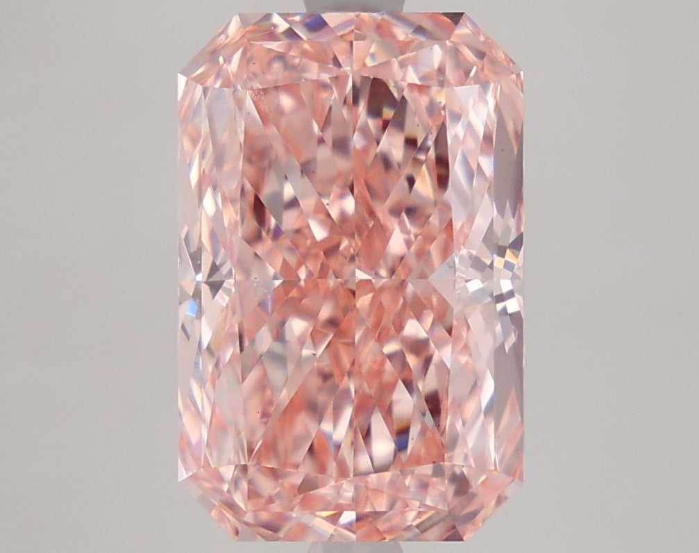 4.41ct Radiant   VS1 Lab Created Diamond