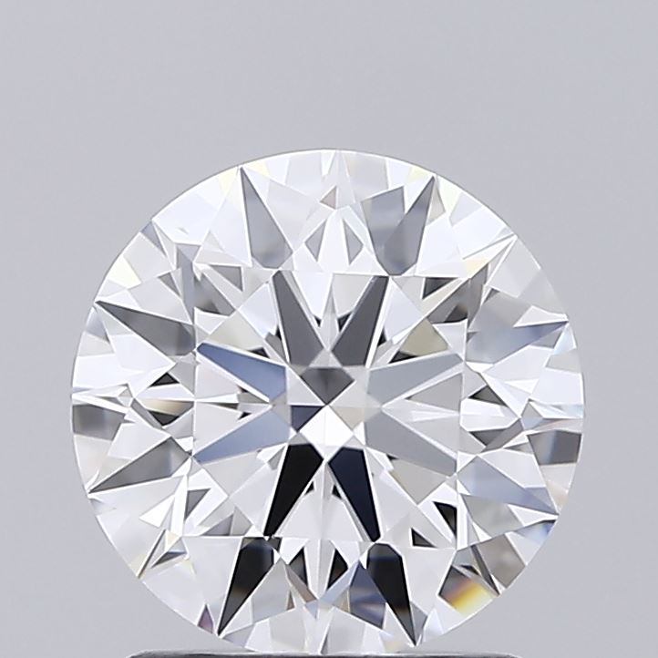 1.52ct Round STANDARD VVS2 Lab Created Diamond