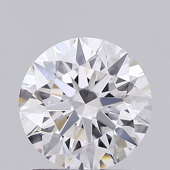 1.52ct Round D VS1 Lab Created Diamond