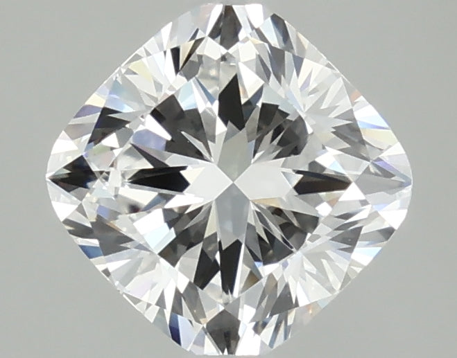 1.94ct Cushion E VVS2 Lab Created Diamond