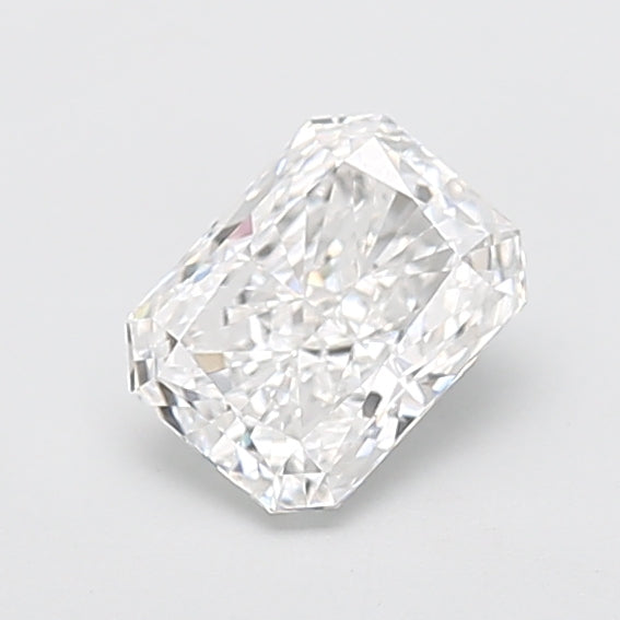 1.21ct Radiant D VVS2 Lab Created Diamond