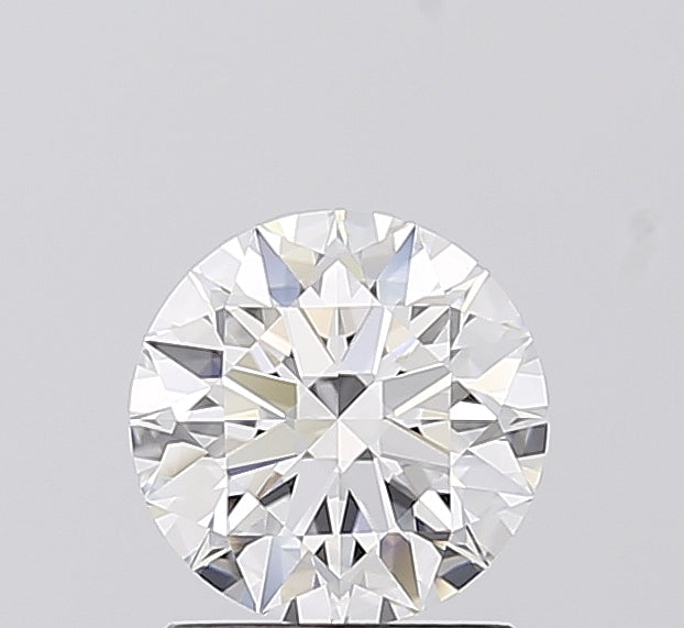 1.05ct Round D VVS2 Lab Created Diamond