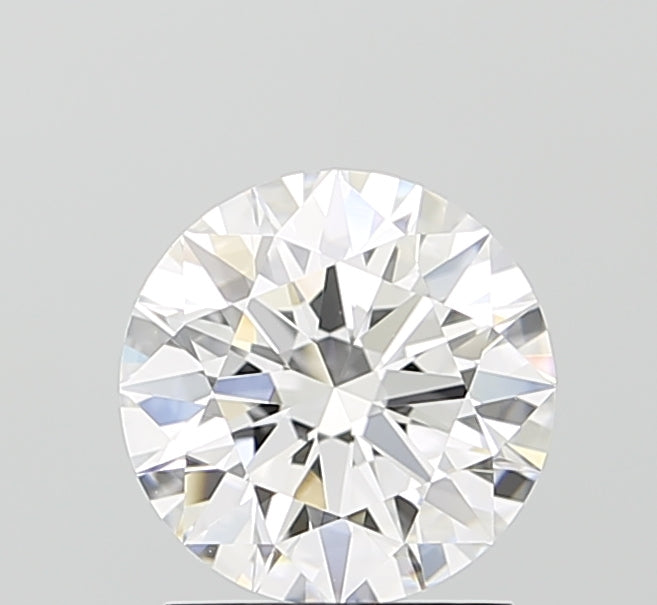 1.54ct Round D VVS1 Lab Created Diamond