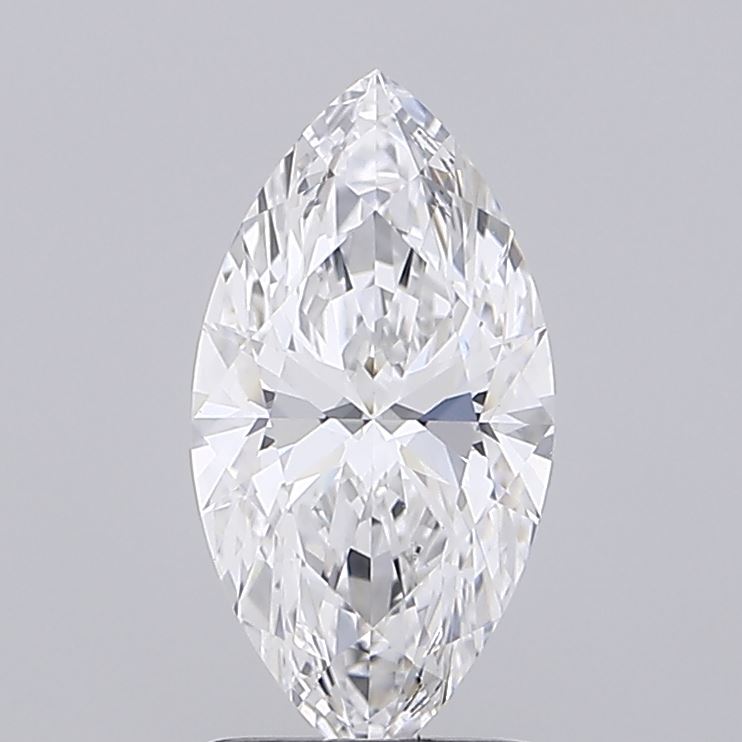 1.53ct Marquise E VVS1 Lab Created Diamond