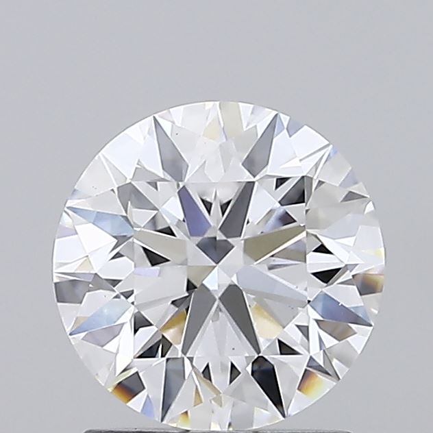 1.5ct Round D VS1 Lab Created Diamond