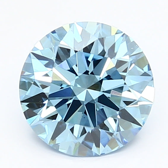 1.78ct Round   VS1 Lab Created Diamond