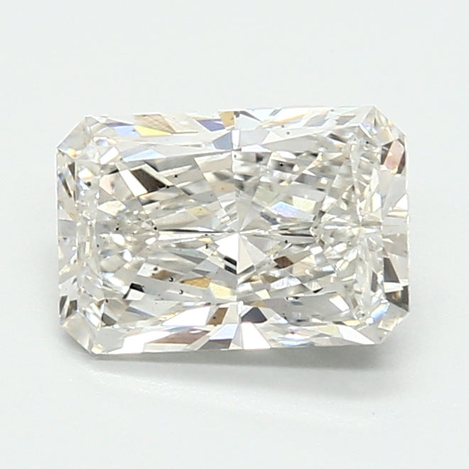 1.74ct Radiant G VS2 Lab Created Diamond