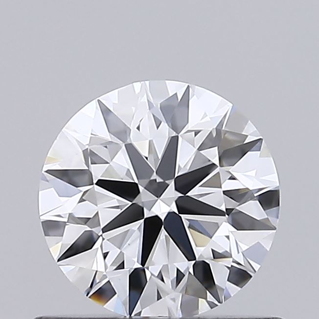 0.54ct Round D VS1 Lab Created Diamond